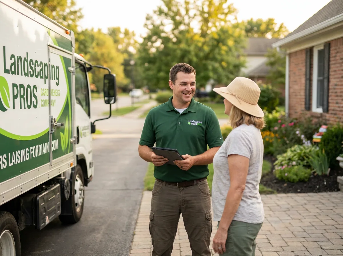 Landscaping Owenton, KY FAQs